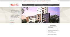 Desktop Screenshot of diploma.com.au