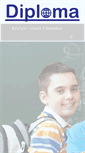 Mobile Screenshot of diploma.gr